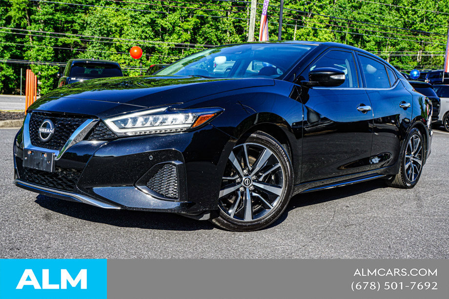 Used 2023 Nissan Maxima SL