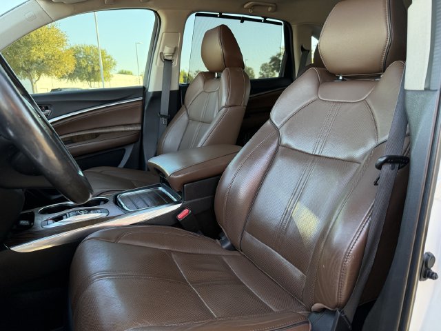 Used 2020 Acura MDX w/ Advance Package FWD image 24