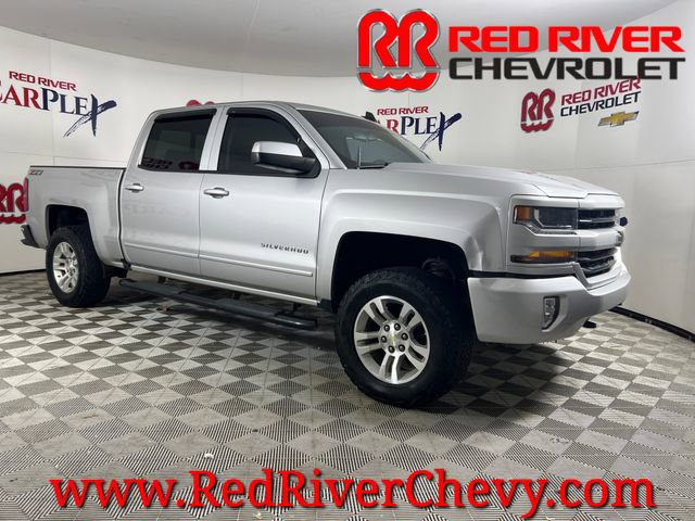 Used 2018 Chevrolet Silverado 1500 LT w/ All Star Edition