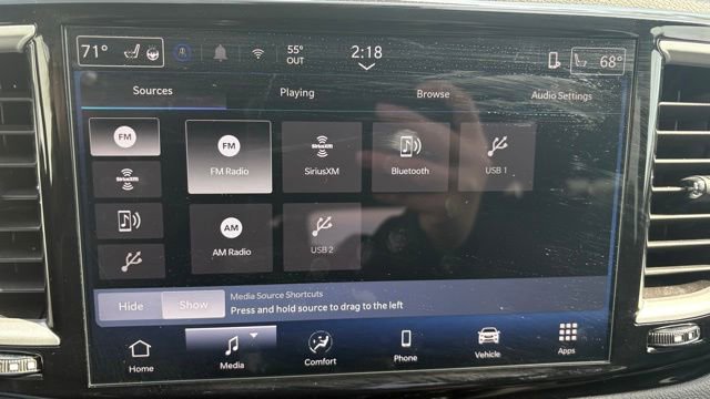 Used 2026 Chrysler Pacifica Select FWD image 28