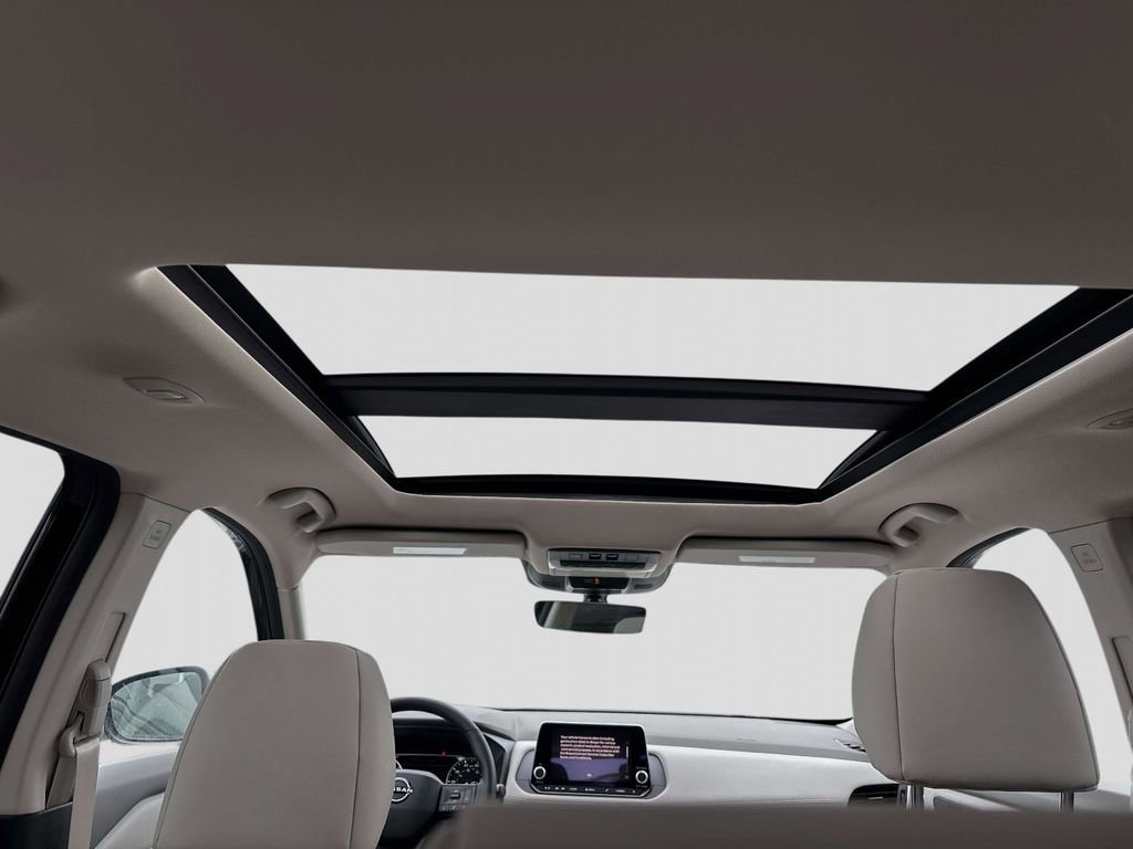 New 2026 Nissan Rogue SV image 6