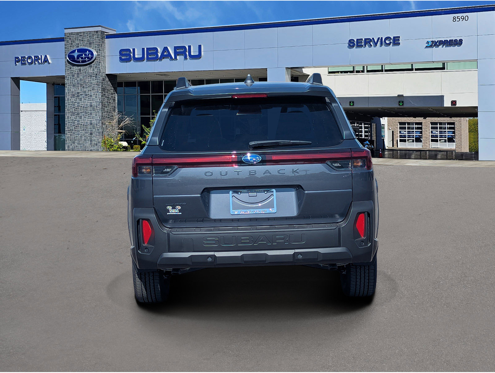 New 2026 Subaru Outback Touring XT AWD/4WD image 4