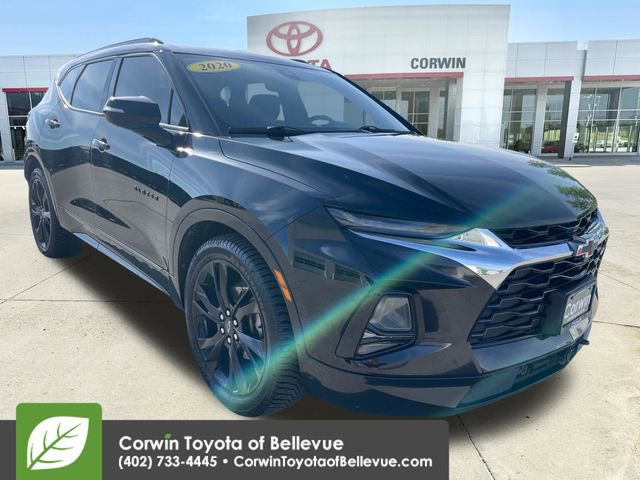 Used 2020 Chevrolet Blazer RS