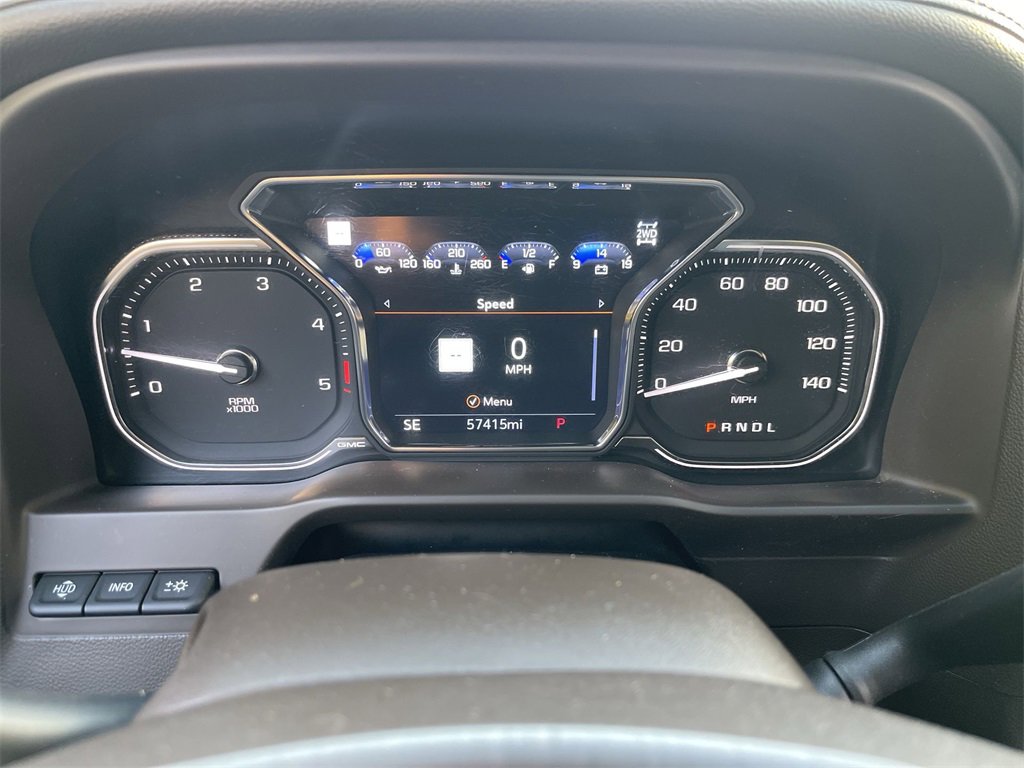 Used 2021 GMC Sierra 3500 Denali w/ Denali Ultimate Package image 11