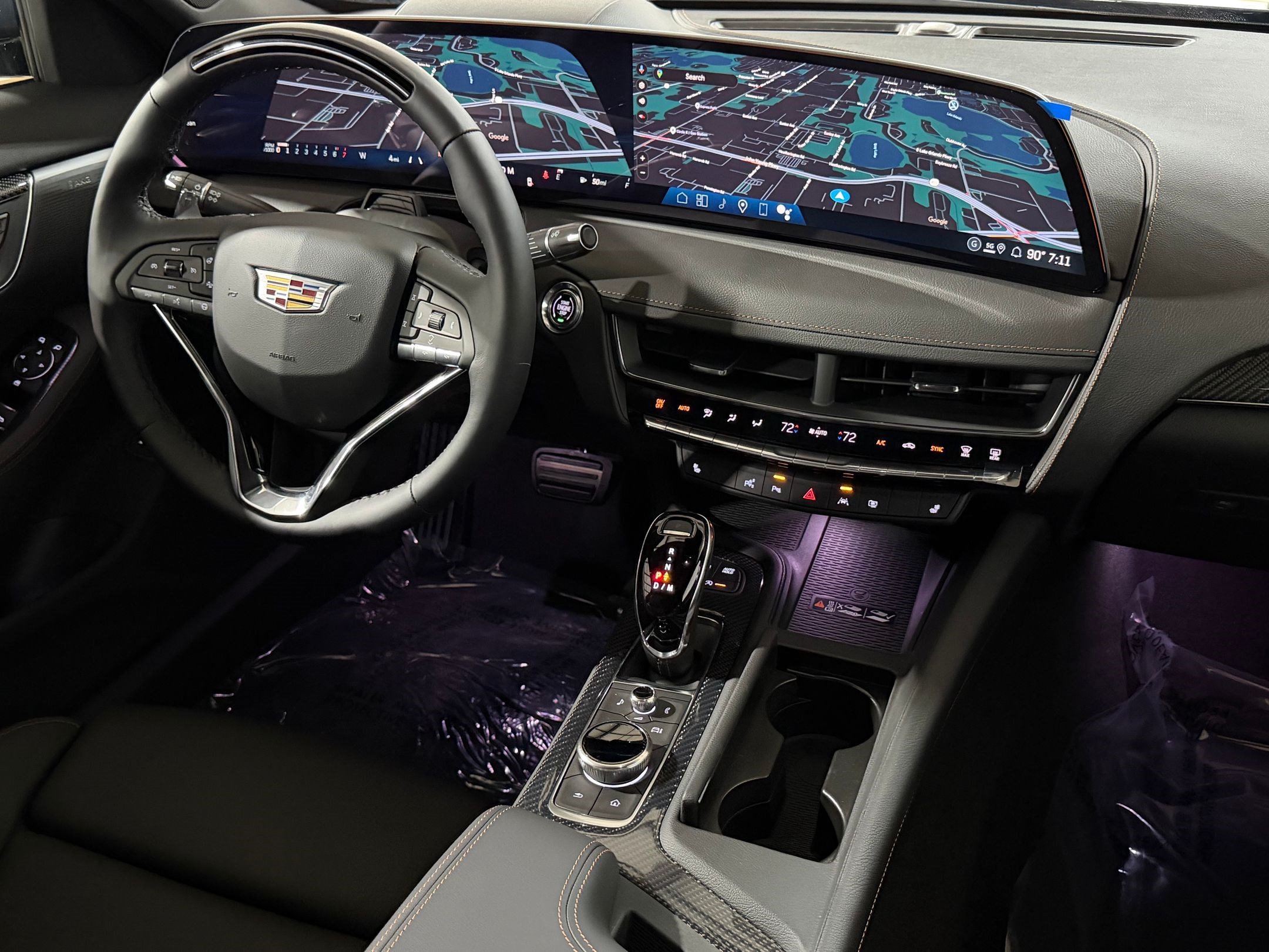 New 2026 Cadillac CT5 Sport RWD image 45