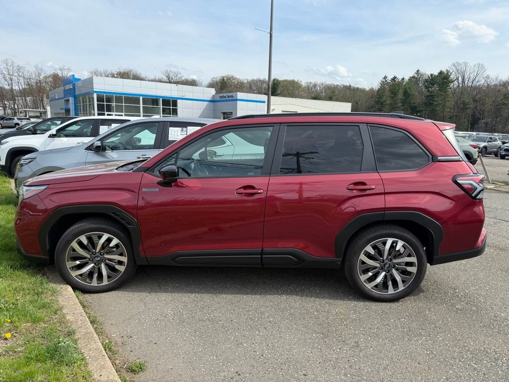 Used 2025 Subaru Forester Touring image 20