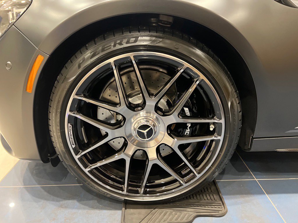 Used 2023 Mercedes-Benz E 63 AMG S image 10