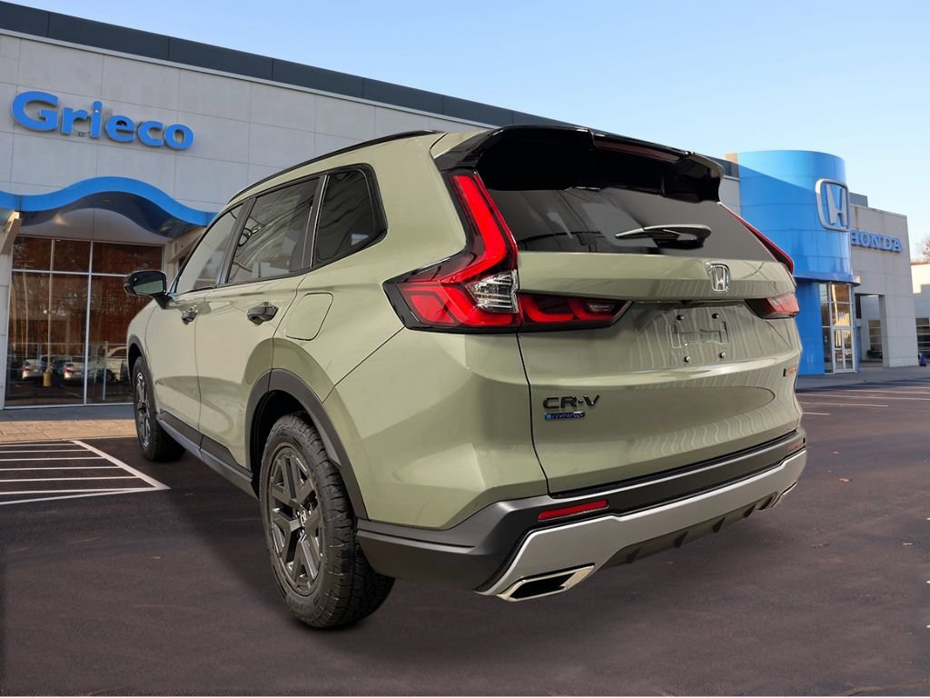 New 2026 Honda CR-V TrailSport image 3