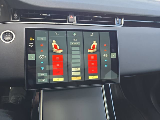 Certified 2025 Land Rover Range Rover Evoque Dynamic SE image 24