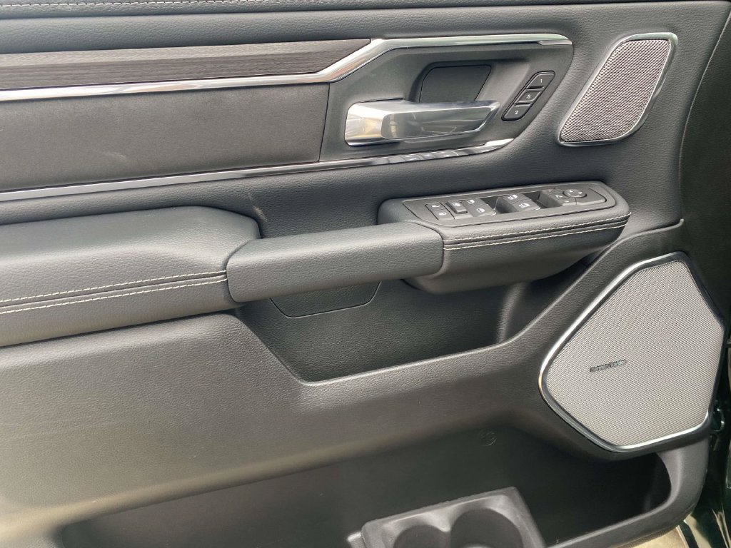 New 2026 RAM 1500 Laramie w/ Night Edition AWD/4WD image 42