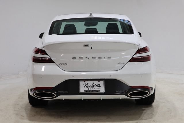 New 2026 Genesis G70 2.5T Prestige AWD/4WD image 6