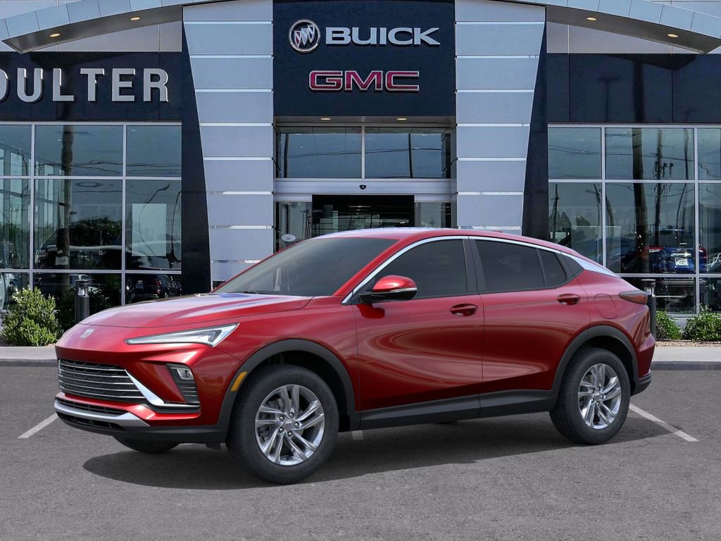 New 2026 Buick Envista Preferred w/ Convenience II Package image 2