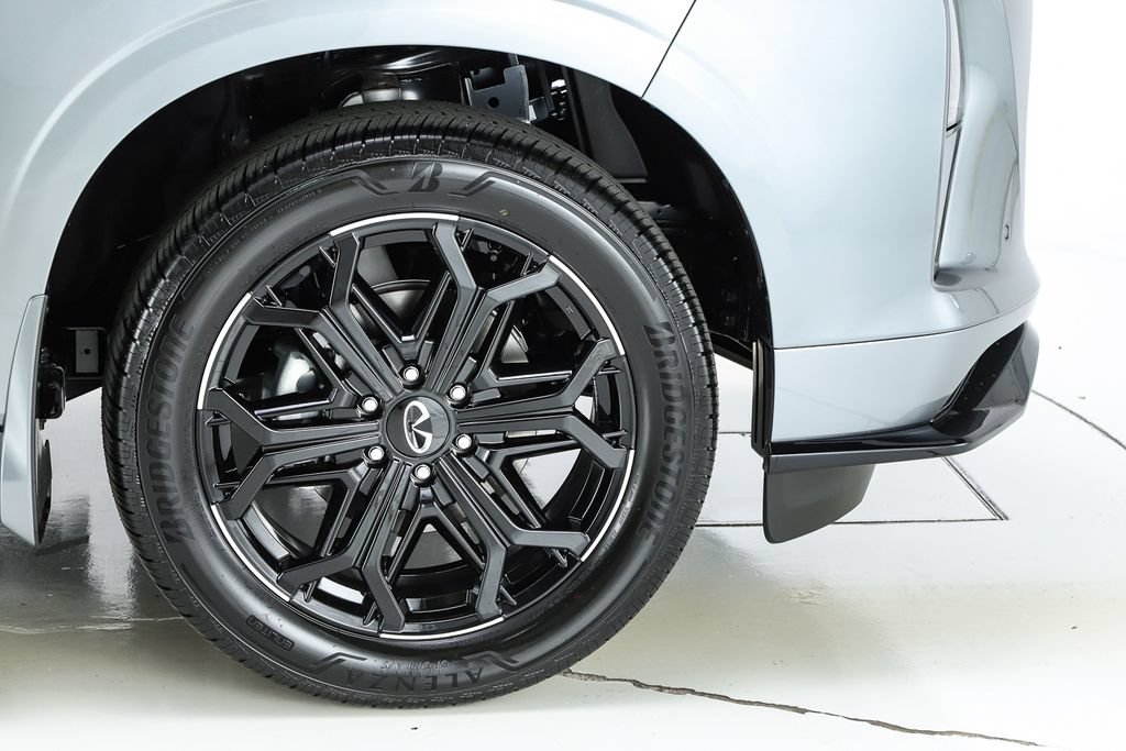 New 2026 INFINITI QX80 4WD w/ Sport Exterior Package image 55