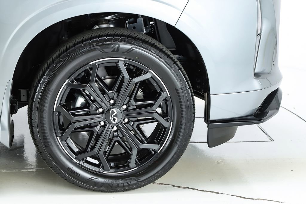 New 2026 INFINITI QX80 4WD image 55