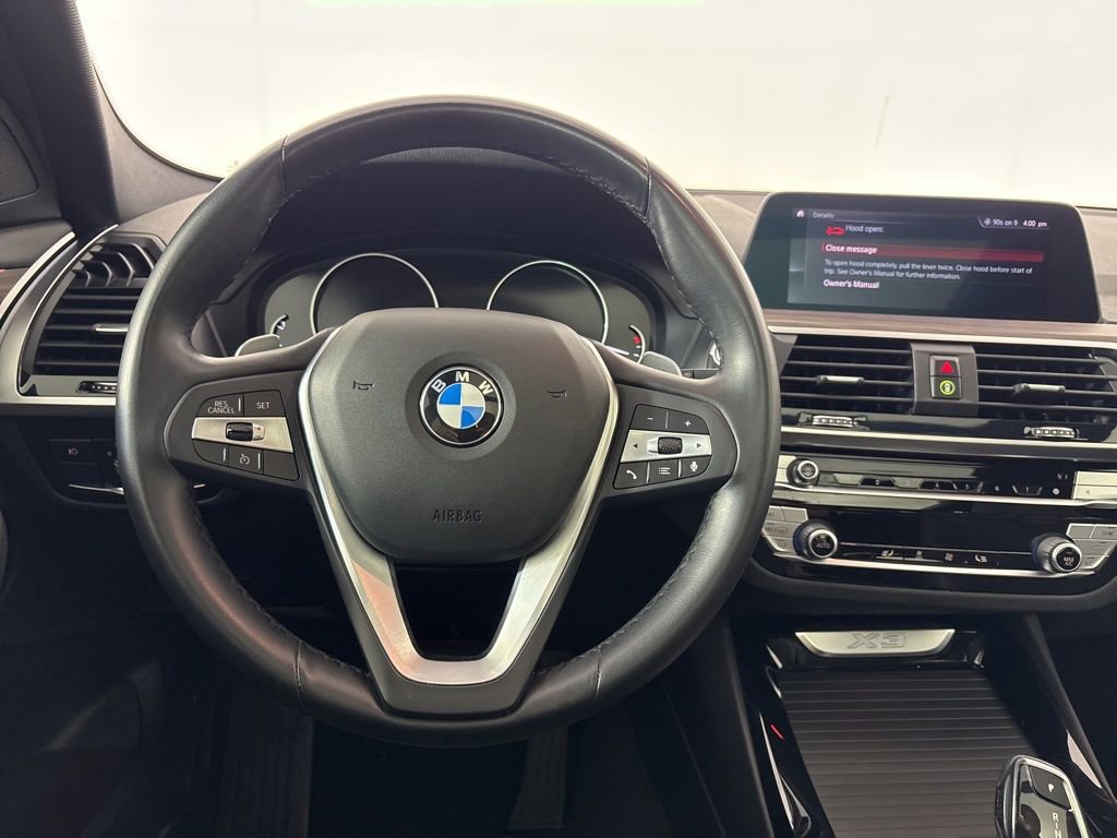 Used 2021 BMW X3 sDrive30i w/ Convenience Package image 23