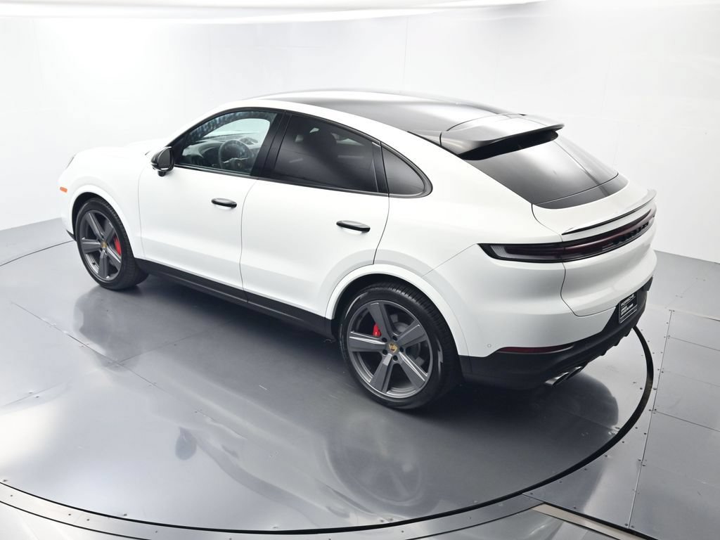 Certified 2024 Porsche Cayenne S AWD/4WD image 36