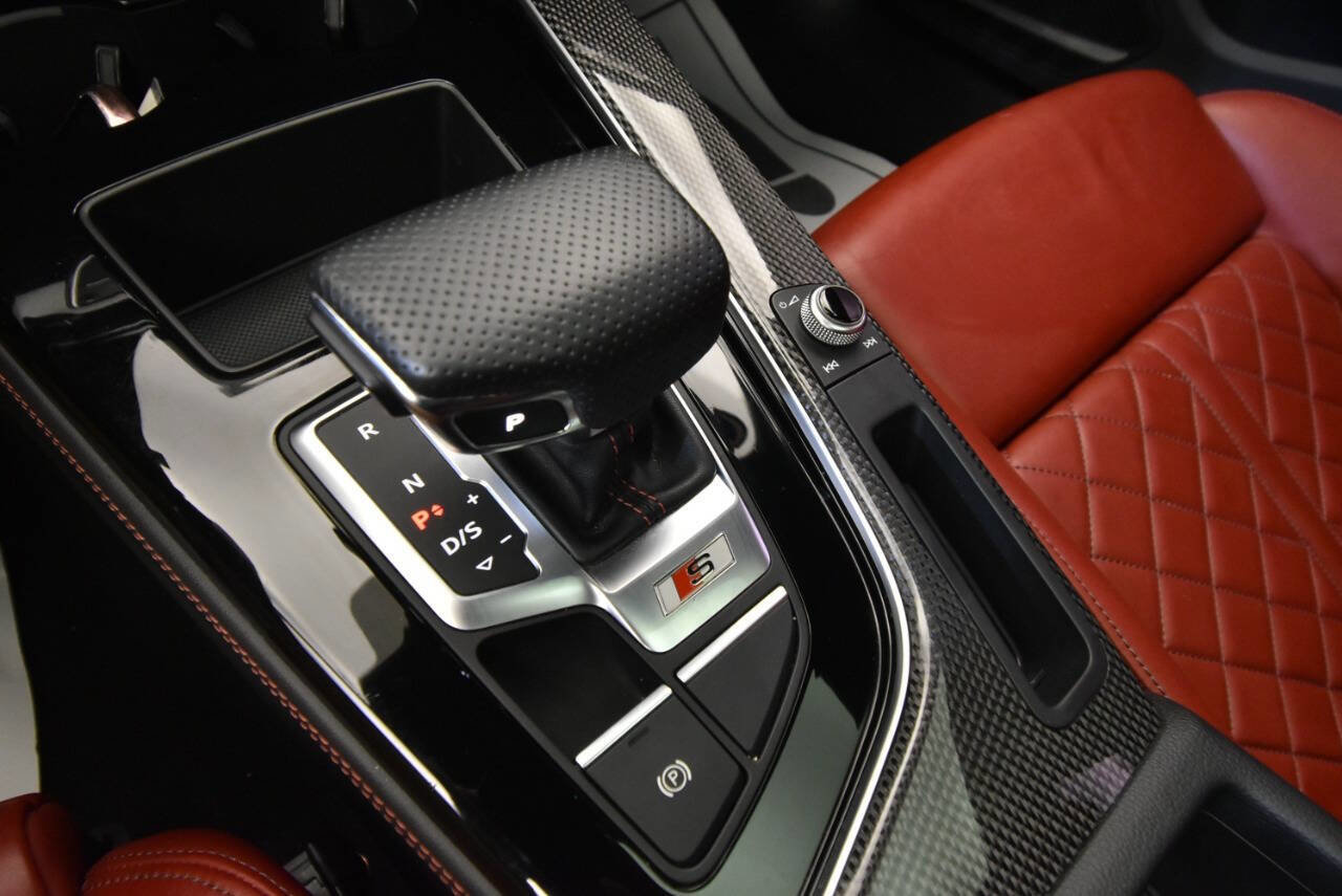 Used 2021 Audi S5 Prestige image 23