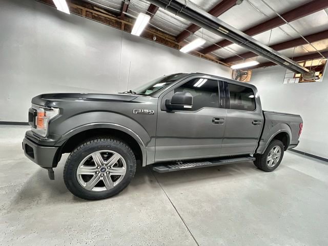 Used 2018 Ford F150 XLT w/ Equipment Group 302A Luxury AWD/4WD image 5