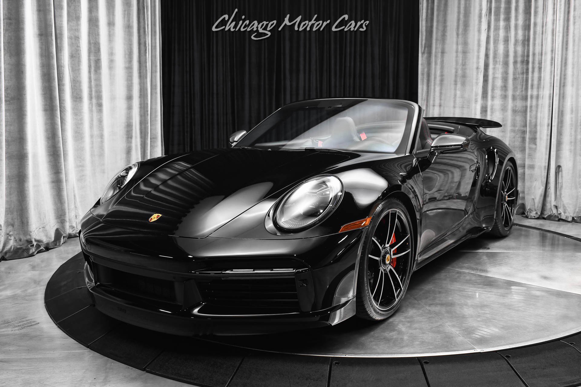 Used 2024 Porsche 911 Turbo S image 2