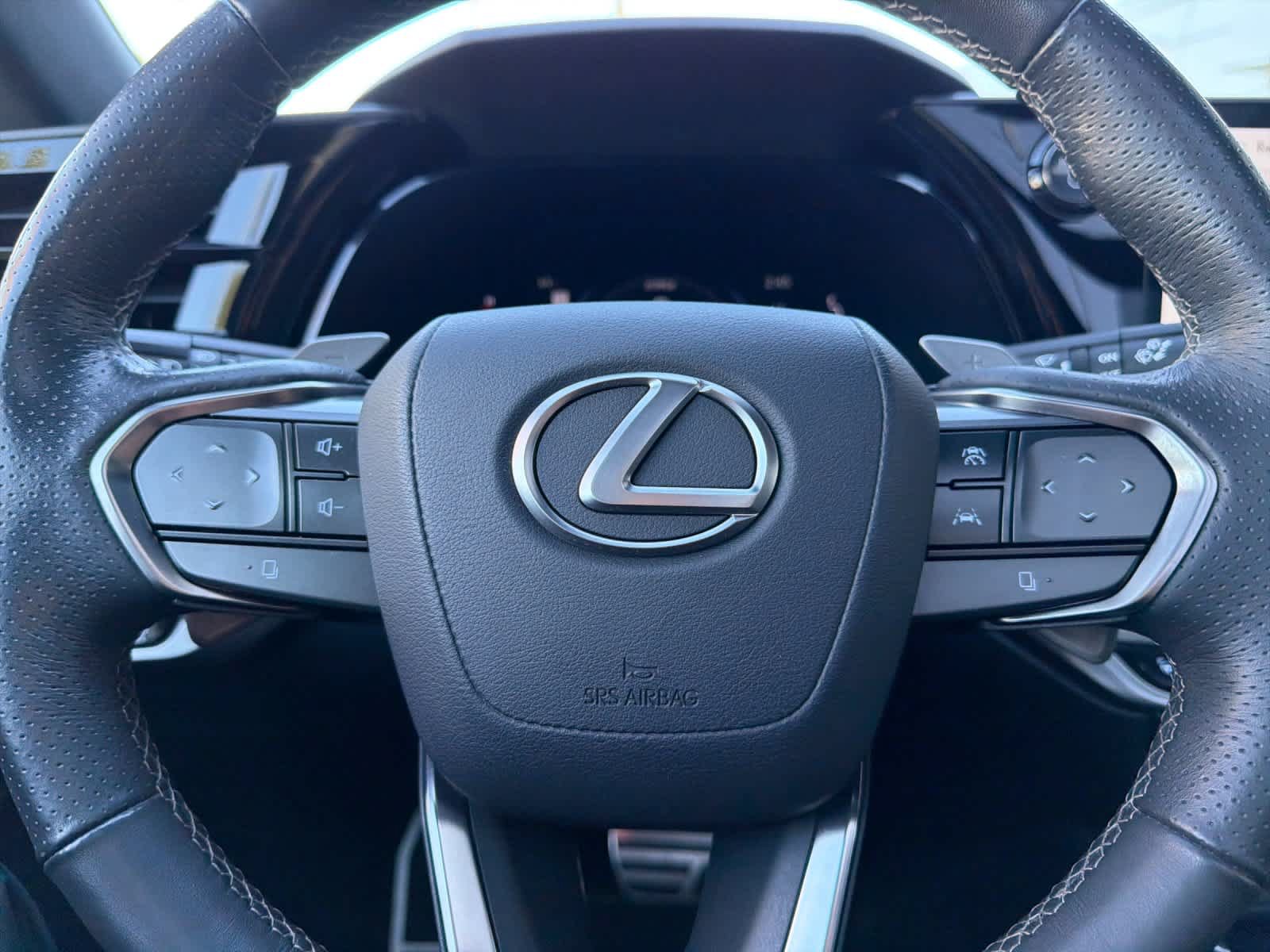 Certified 2023 Lexus RX 500h F Sport w/ Cold Area Package AWD/4WD image 24
