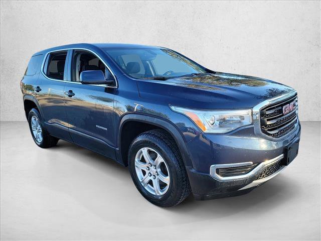 Used 2018 GMC Acadia SLE image 3