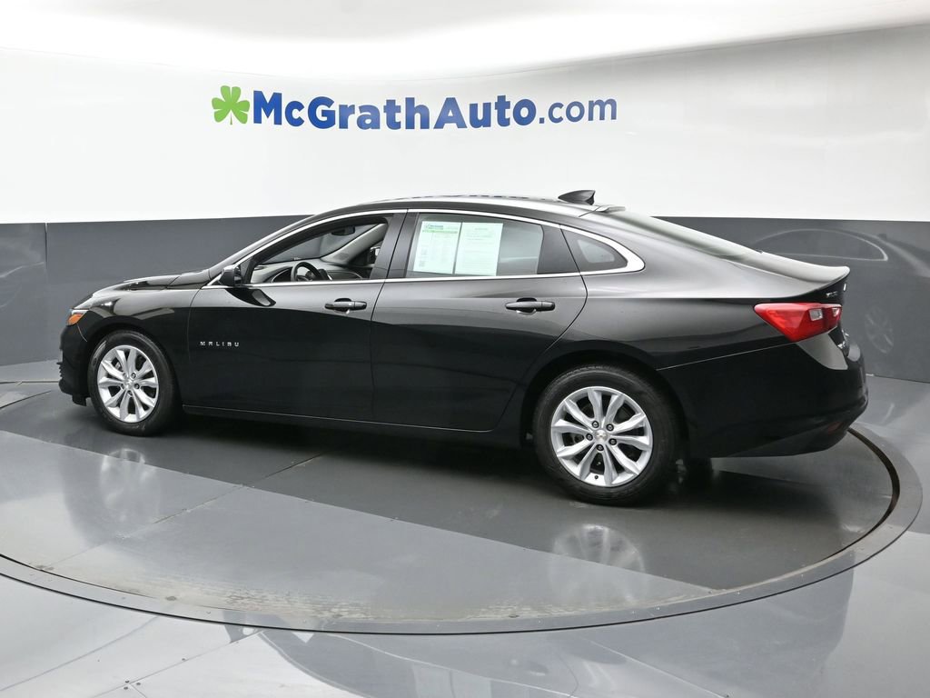 Used 2024 Chevrolet Malibu LT image 19