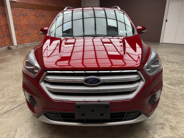Certified 2018 Ford Escape Titanium image 8