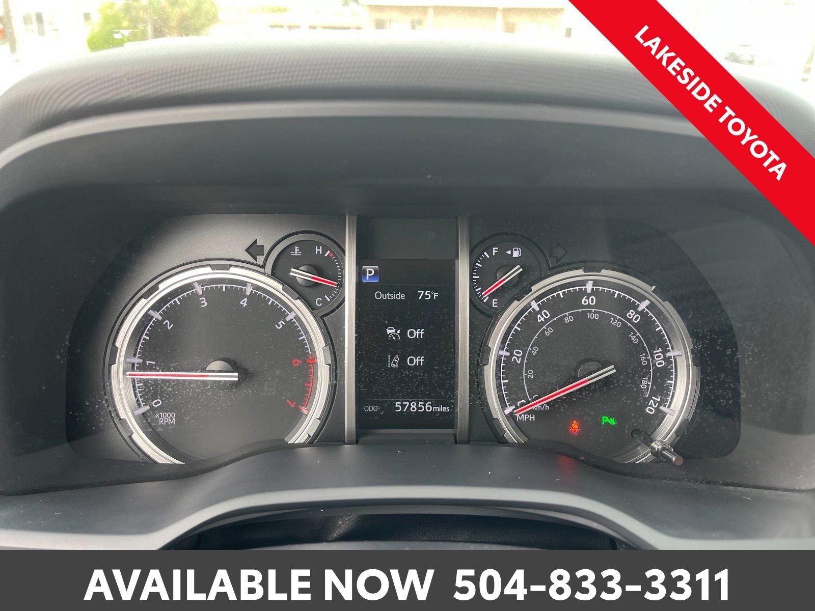 Used 2022 Toyota 4Runner Limited image 37