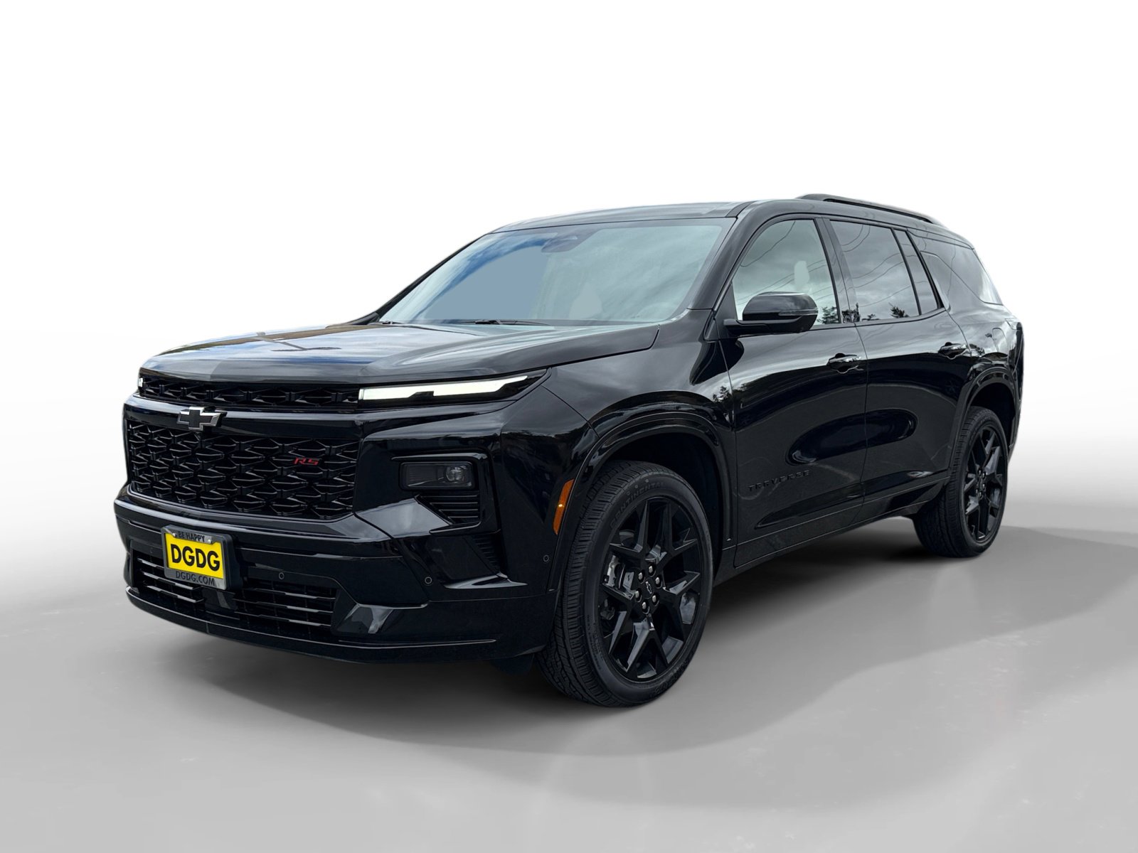 New 2026 Chevrolet Traverse RS image 1