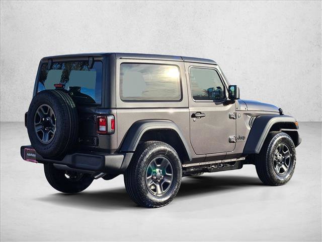 New 2026 Jeep Wrangler Sport image 2