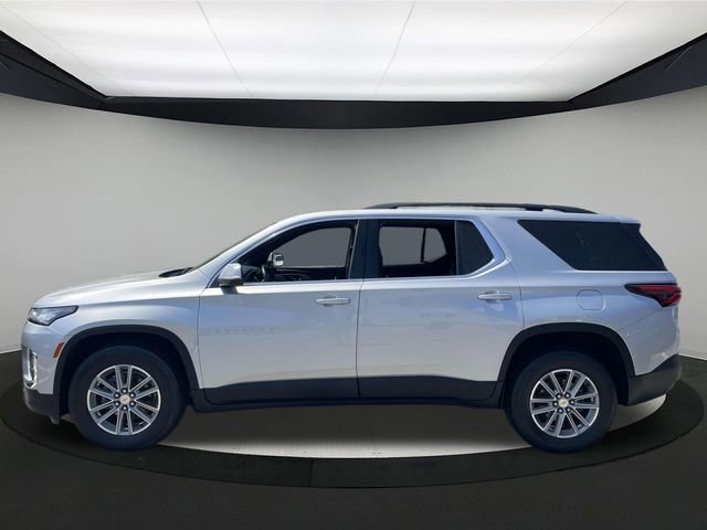 Used 2022 Chevrolet Traverse LT image 13