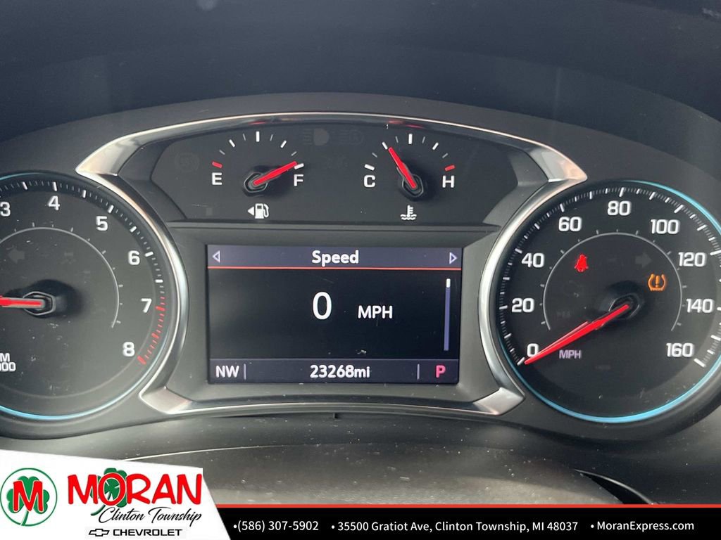 Certified 2023 Chevrolet Traverse LT image 19