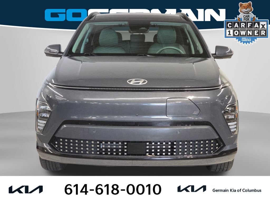 Used 2024 Hyundai Kona Limited FWD image 2