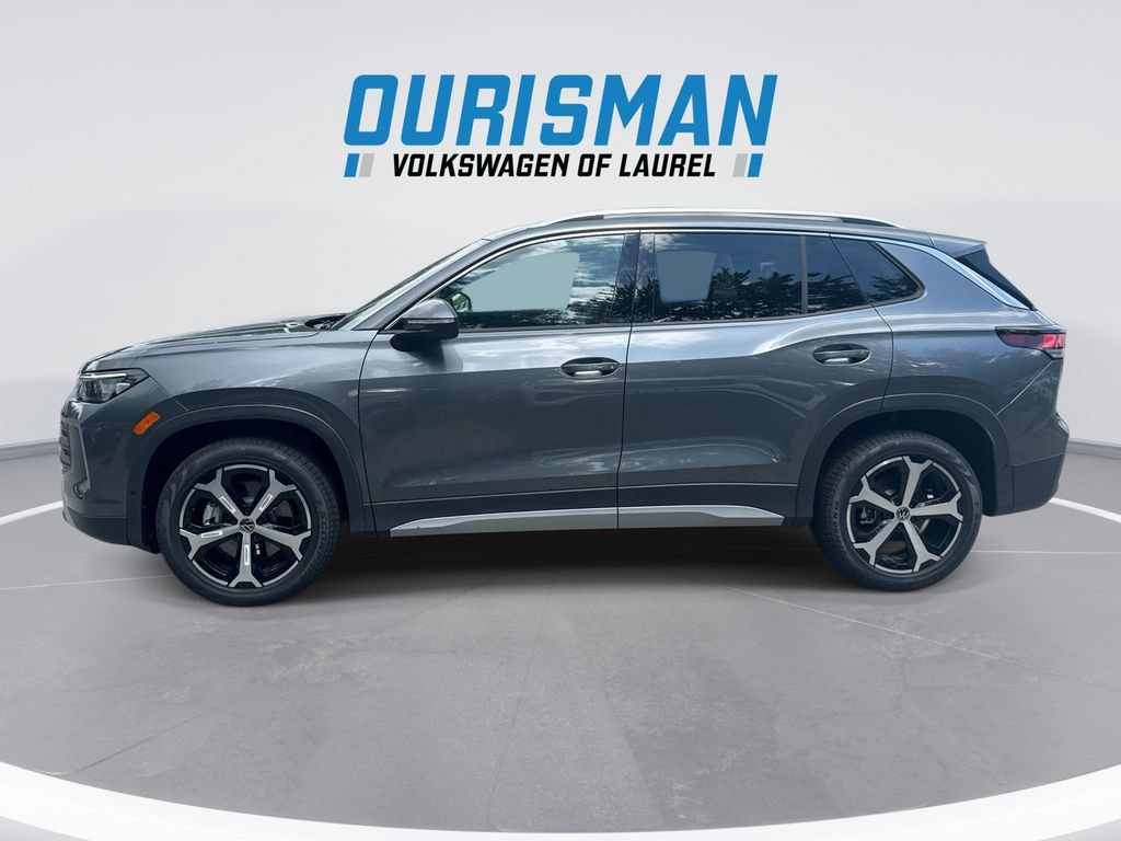 New 2026 Volkswagen Tiguan SE AWD/4WD image 5