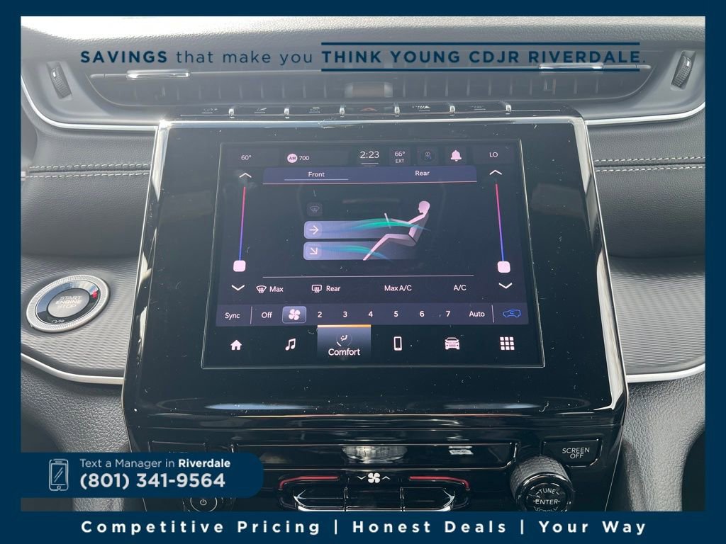 New 2026 Jeep Grand Cherokee L 4WD image 18