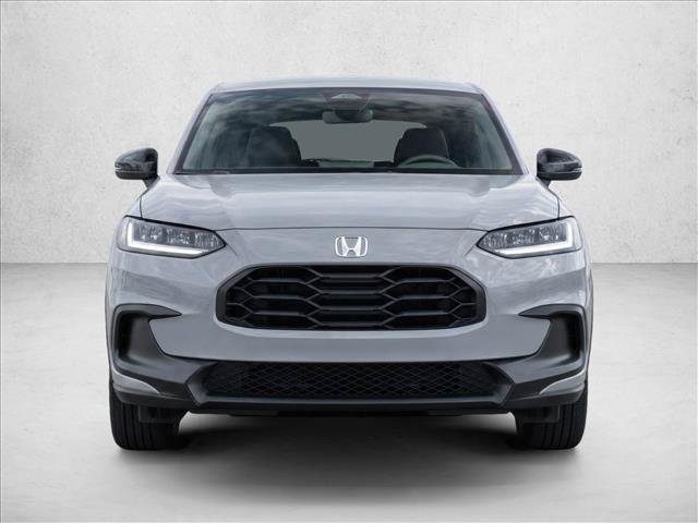 Certified 2024 Honda HR-V Sport image 2