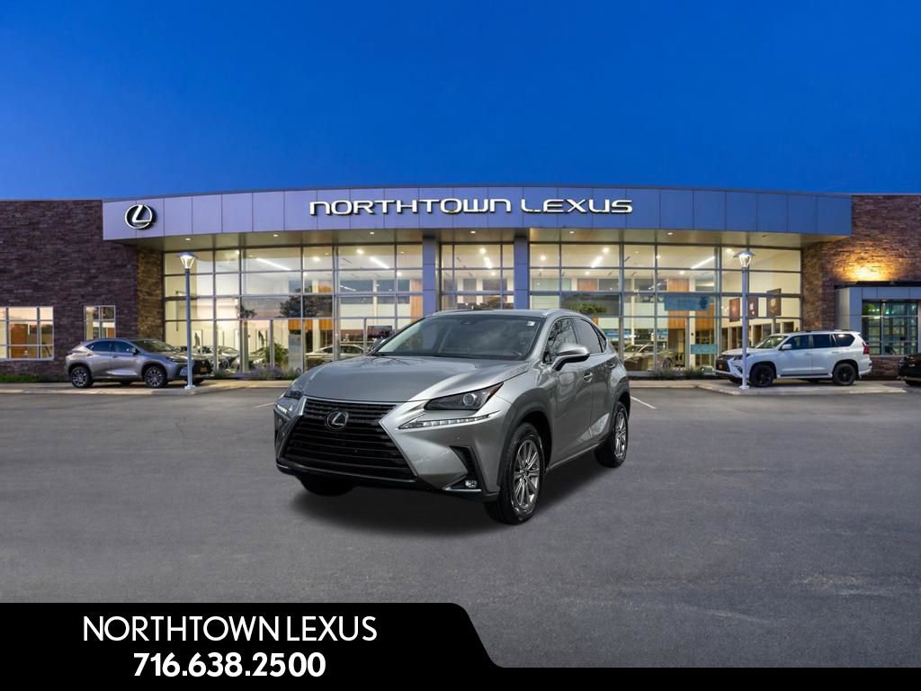 Used 2018 Lexus NX 300 AWD w/ Comfort Package image 1