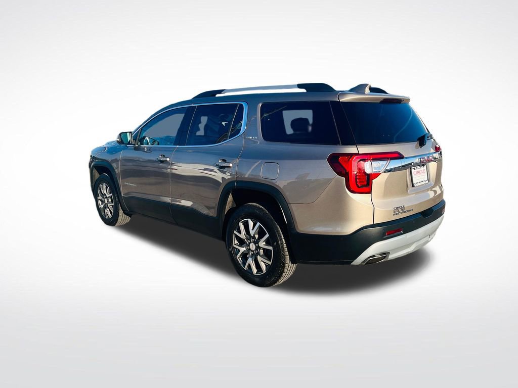 Used 2023 GMC Acadia SLE w/ Driver Convenience Package image 4