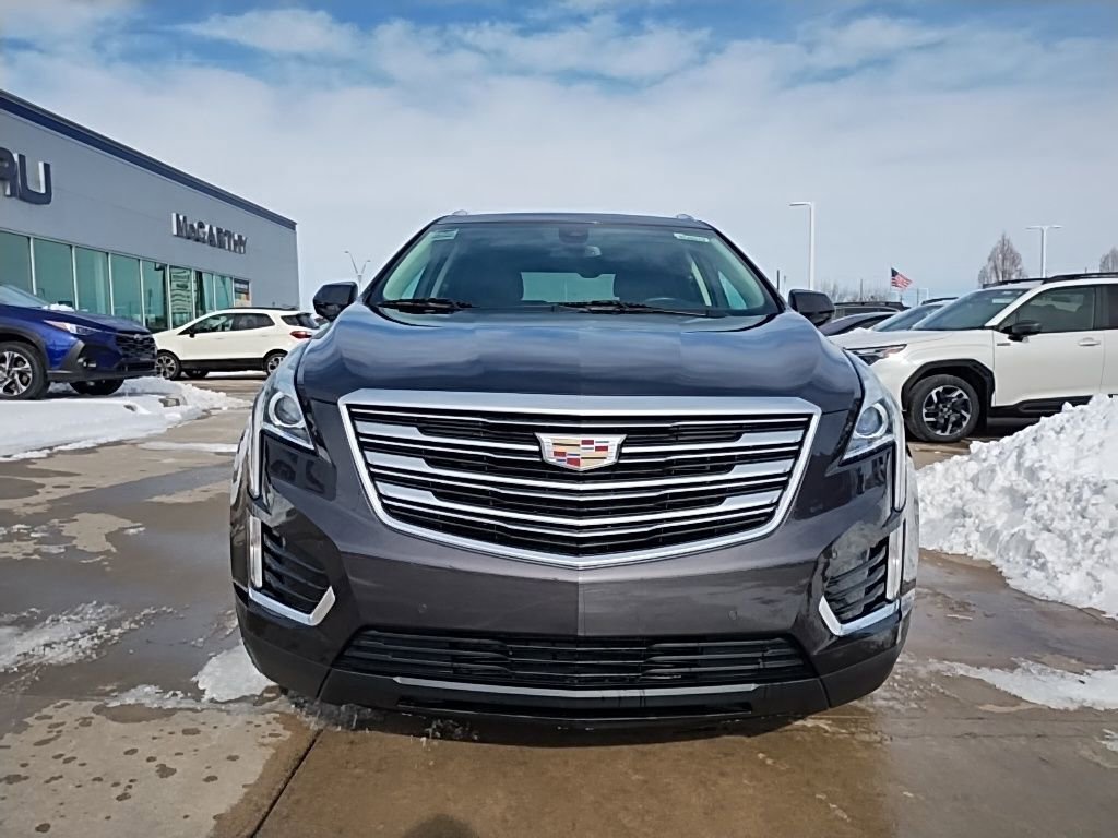 Used 2019 Cadillac XT5 Luxury FWD image 3