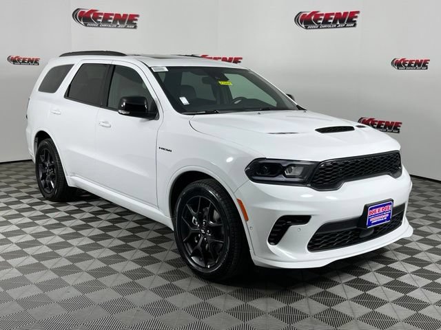 New 2026 Dodge Durango GT AWD/4WD image 2