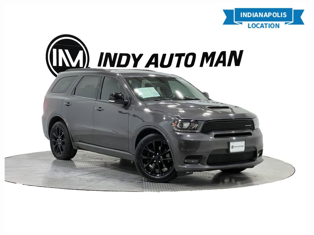 Used 2018 Dodge Durango R/T w/ Trailer Tow Group IV