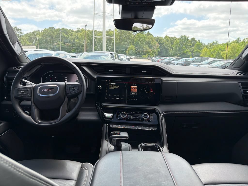 Certified 2025 GMC Sierra 1500 AT4X AWD/4WD image 15