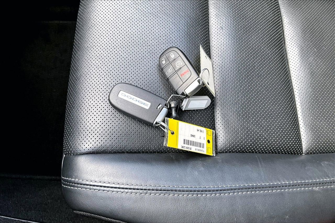 Certified 2021 Dodge Durango Citadel w/ Premium Entertainment Group image 34