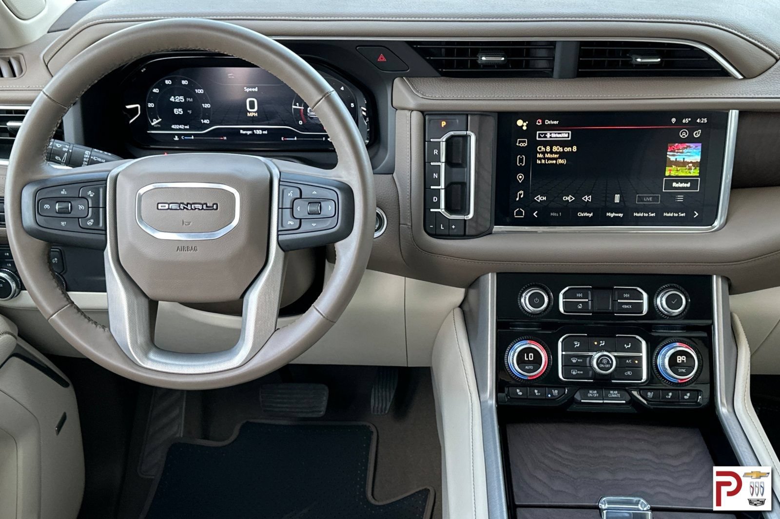 Certified 2024 GMC Yukon Denali AWD/4WD image 16