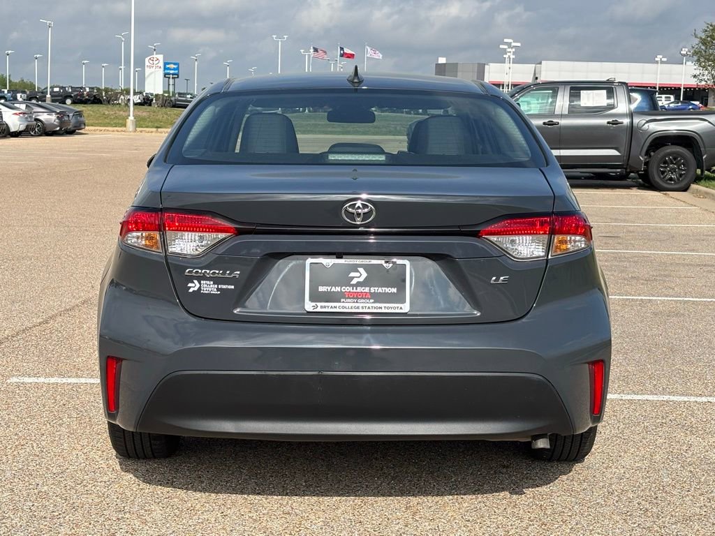Used 2024 Toyota Corolla LE FWD image 6