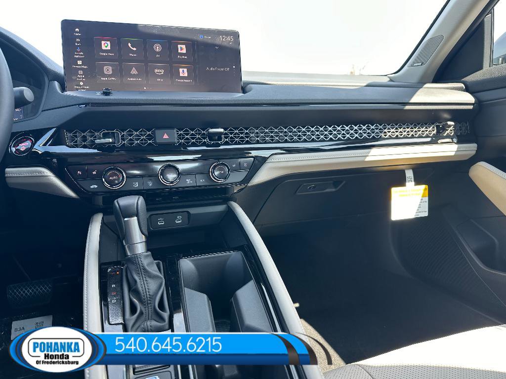 New 2026 Honda Accord Hybrid Touring image 21