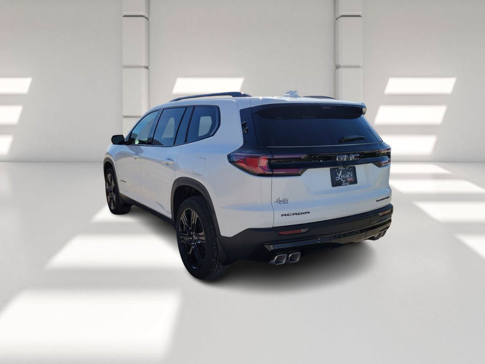 New 2026 GMC Acadia Elevation w/ Black Edition FWD image 5