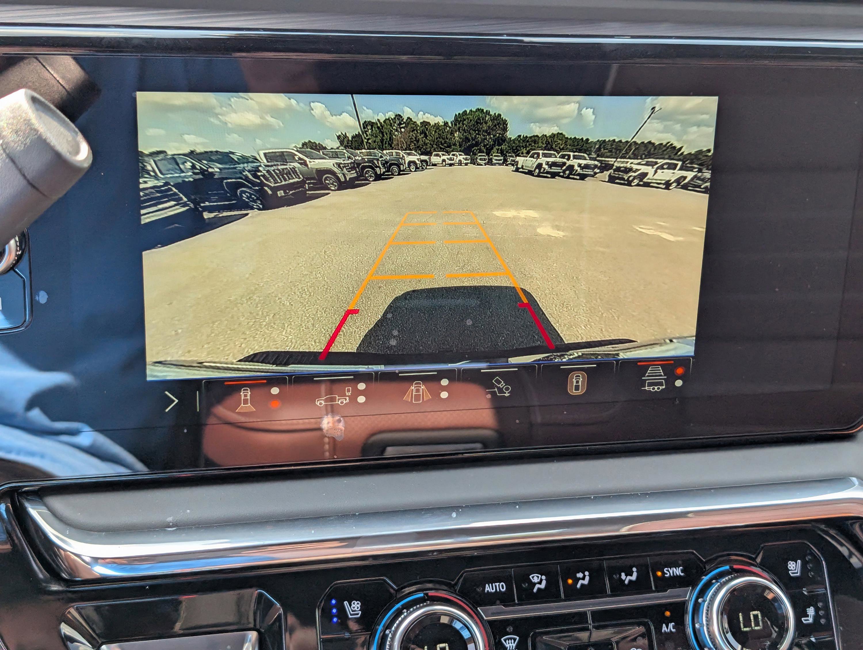 New 2026 GMC Sierra 2500 Denali Ultimate image 25