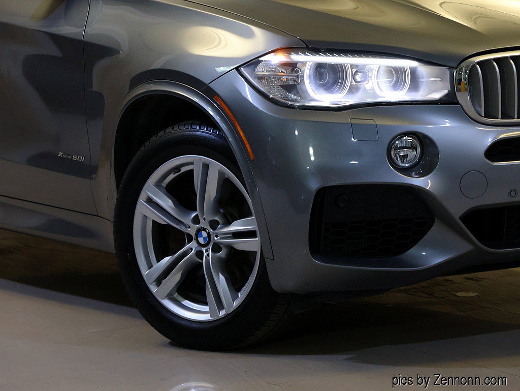 Used 2016 BMW X5 xDrive50i AWD/4WD image 3