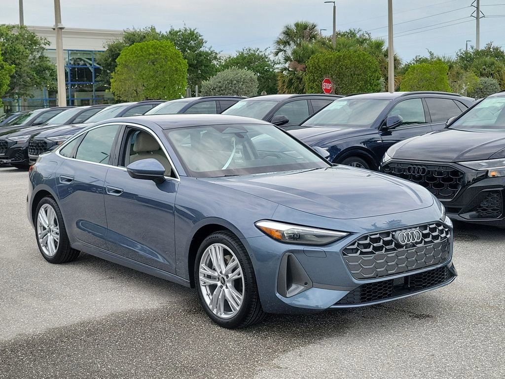 New 2026 Audi A5 Premium AWD/4WD image 1
